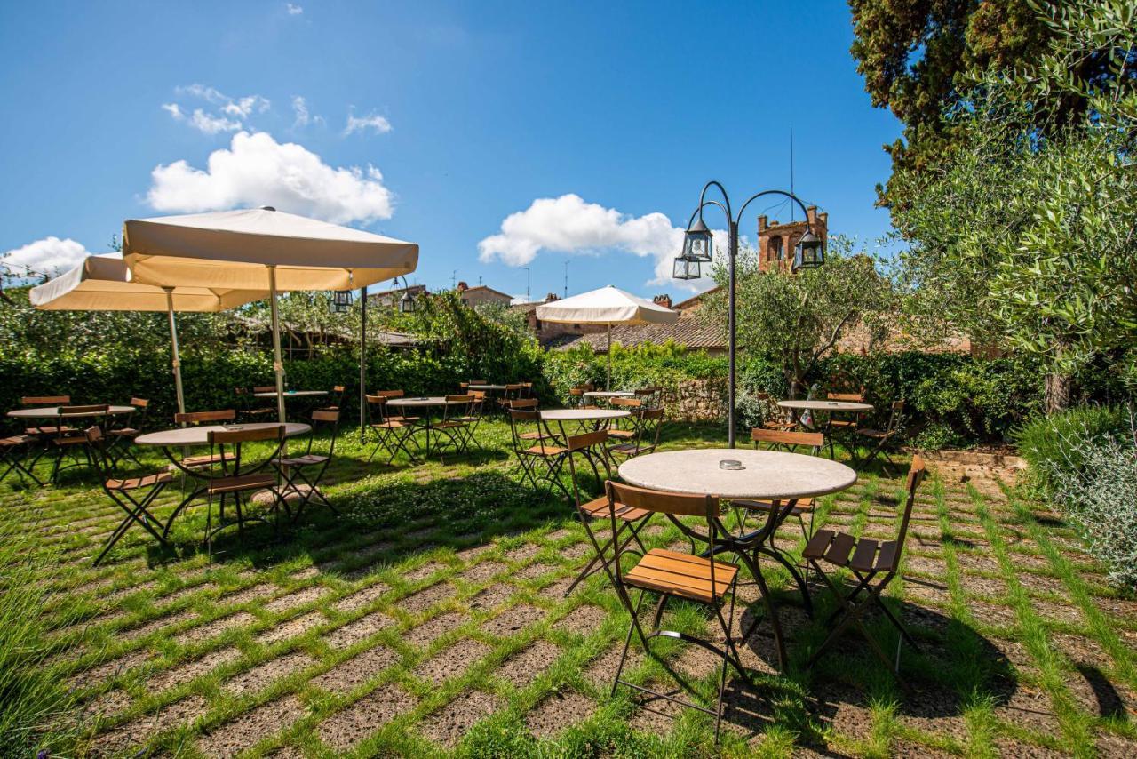 Torre Camaldoli B&B - Borgo Capitano Collection - Albergo Diffuso San Quirico dʼOrcia Extérieur photo