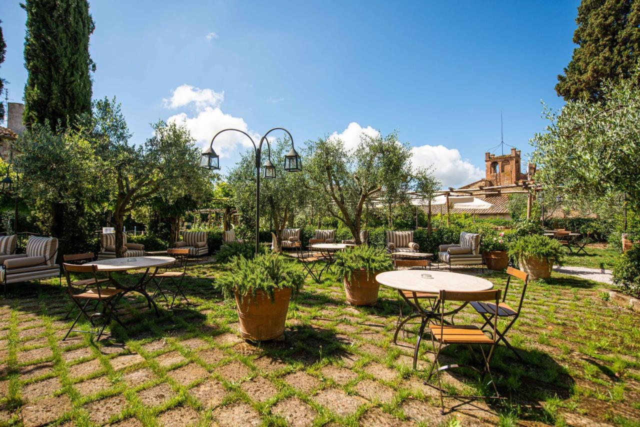 Torre Camaldoli B&B - Borgo Capitano Collection - Albergo Diffuso San Quirico dʼOrcia Extérieur photo