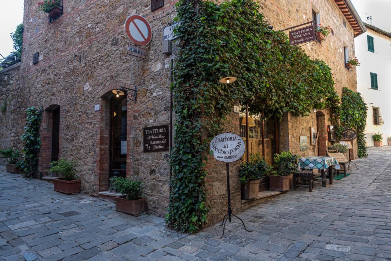 Torre Camaldoli B&B - Borgo Capitano Collection - Albergo Diffuso San Quirico dʼOrcia Extérieur photo
