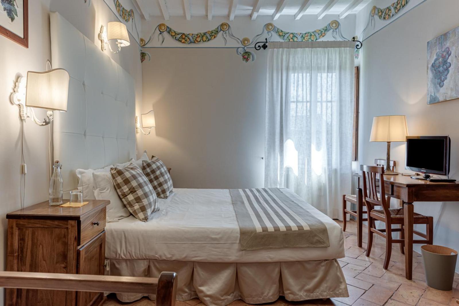 Torre Camaldoli B&B - Borgo Capitano Collection - Albergo Diffuso San Quirico dʼOrcia Extérieur photo