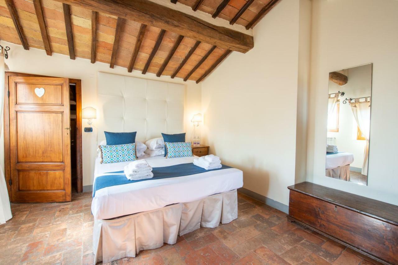 Torre Camaldoli B&B - Borgo Capitano Collection - Albergo Diffuso San Quirico dʼOrcia Extérieur photo