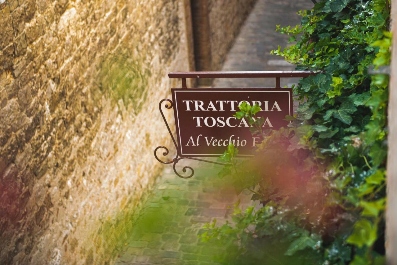 Torre Camaldoli B&B - Borgo Capitano Collection - Albergo Diffuso San Quirico dʼOrcia Extérieur photo