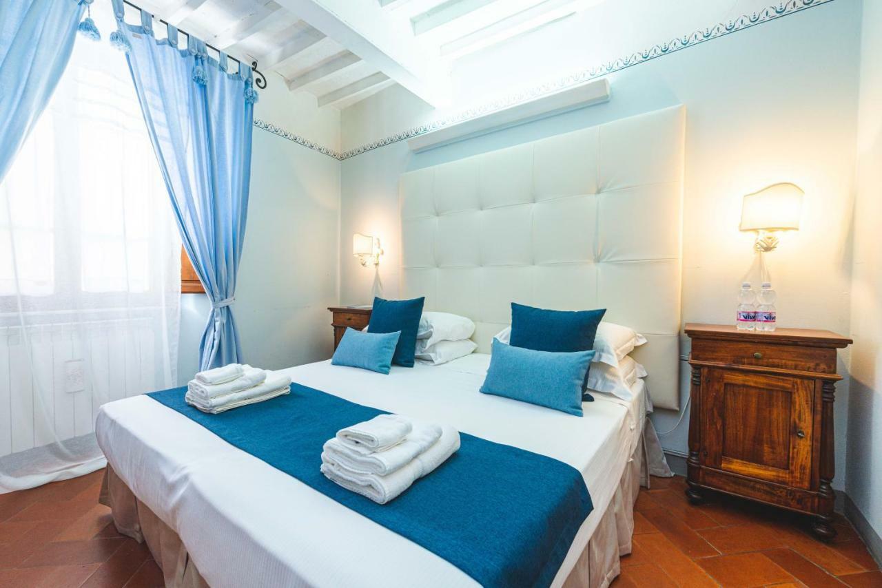 Torre Camaldoli B&B - Borgo Capitano Collection - Albergo Diffuso San Quirico dʼOrcia Chambre photo